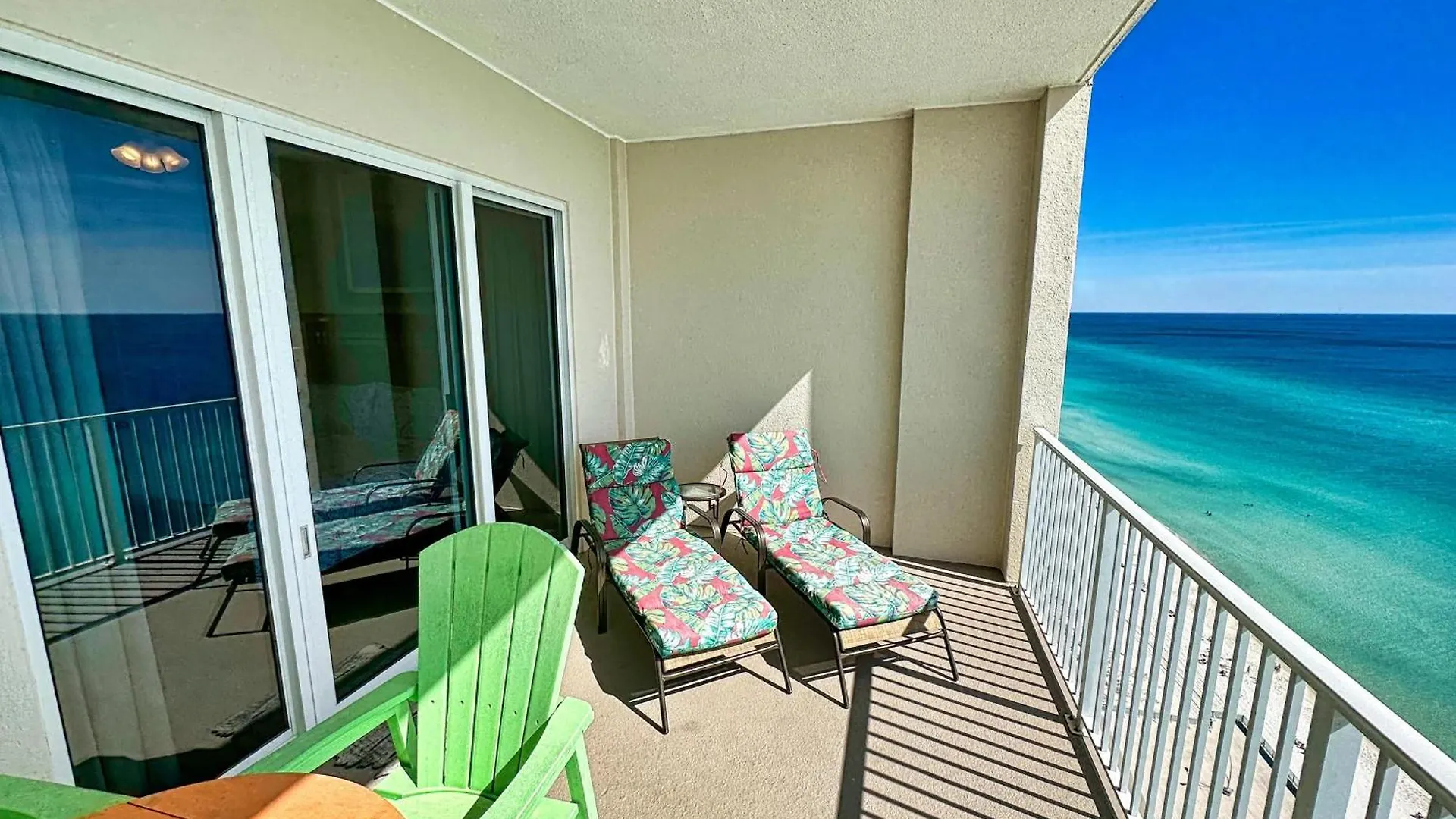 Ocean Reef 2303 Villa Panama City Beach Tatil Evi