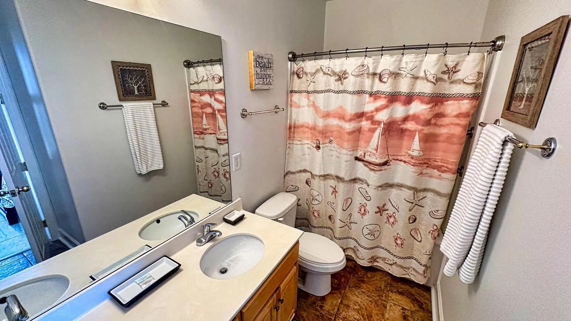 Ocean Reef 2303 Villa Panama City Beach ABD