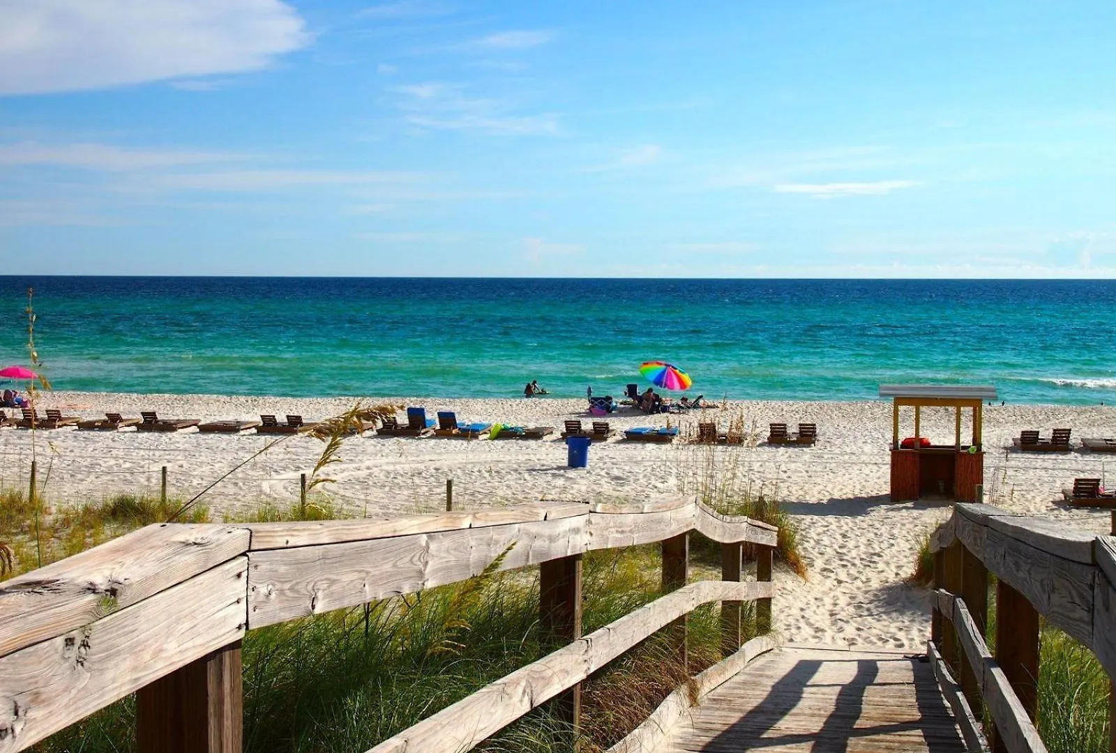 Ocean Reef 2303 Villa Panama City Beach ABD