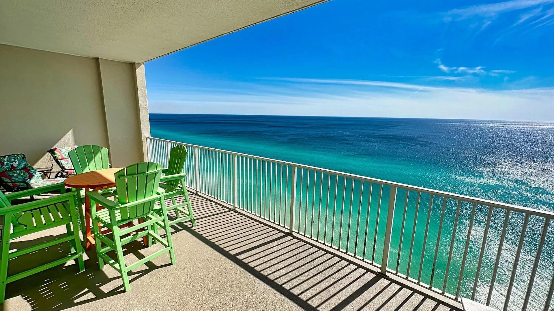 Tatil Evi Ocean Reef 2303 Villa Panama City Beach