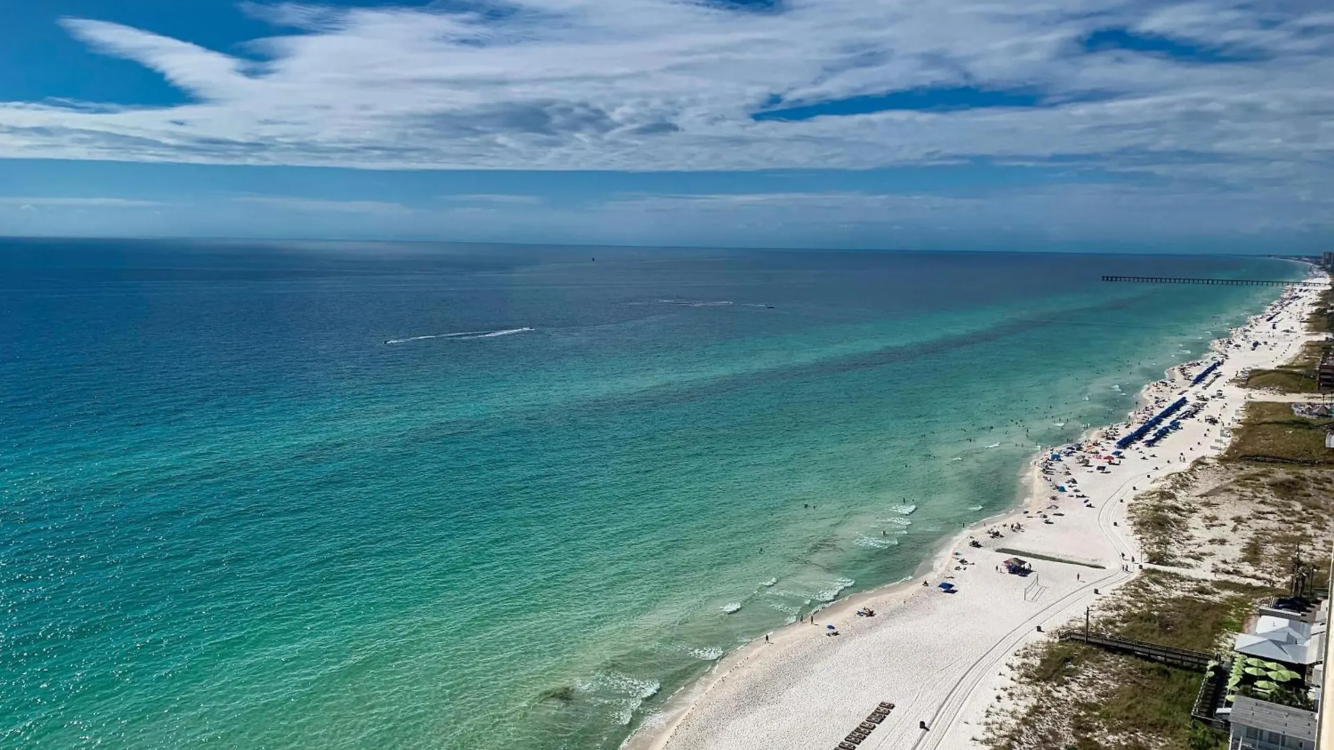 Ocean Reef 2303 Villa Panama City Beach 0*,  ABD