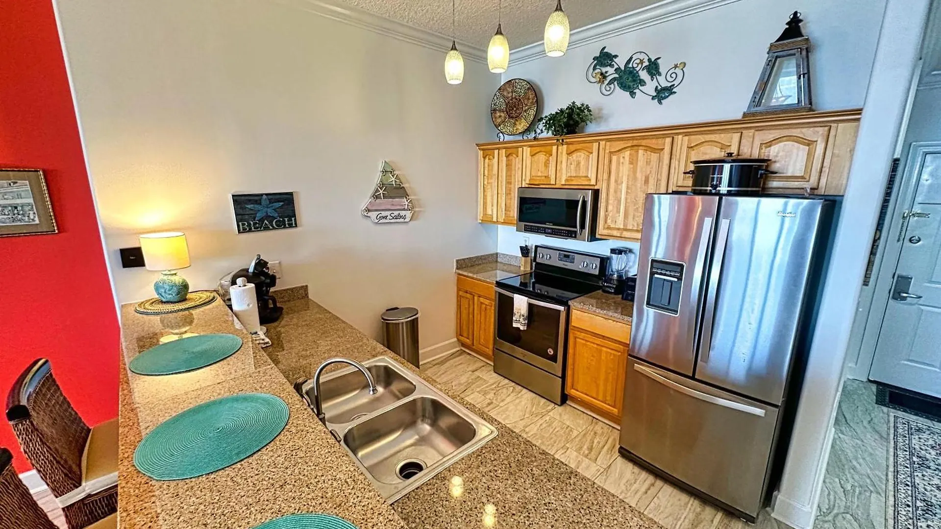 Ocean Reef 2303 Villa Panama City Beach ABD