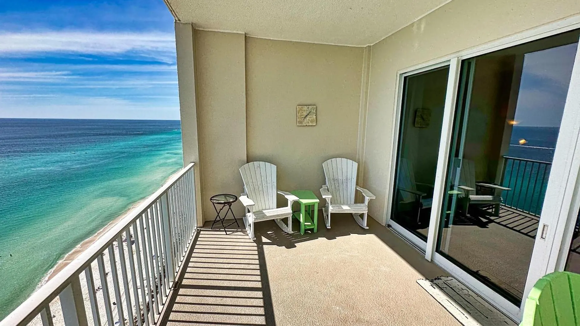Tatil Evi Ocean Reef 2303 Villa Panama City Beach ABD