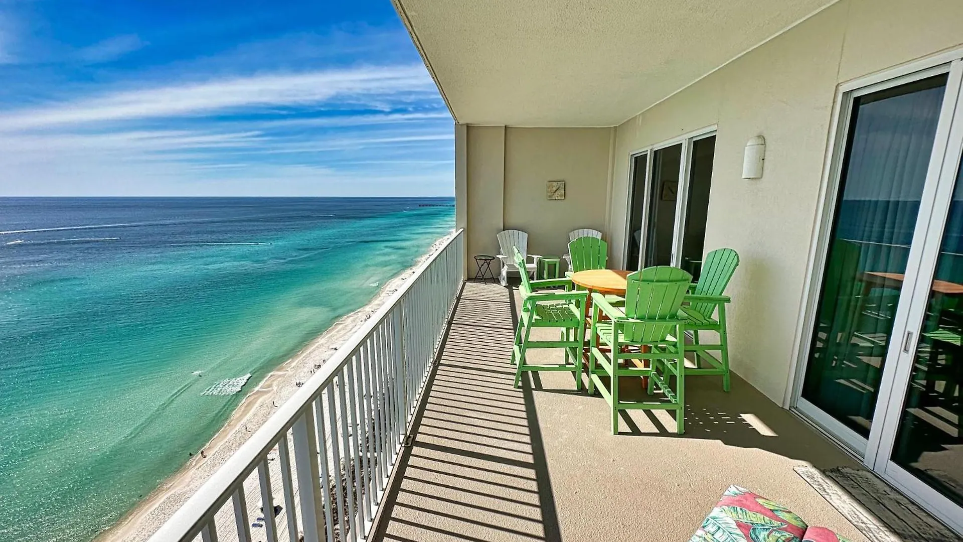 فيلا Ocean Reef 2303 بنما سيتي بيتش بيت للعطل