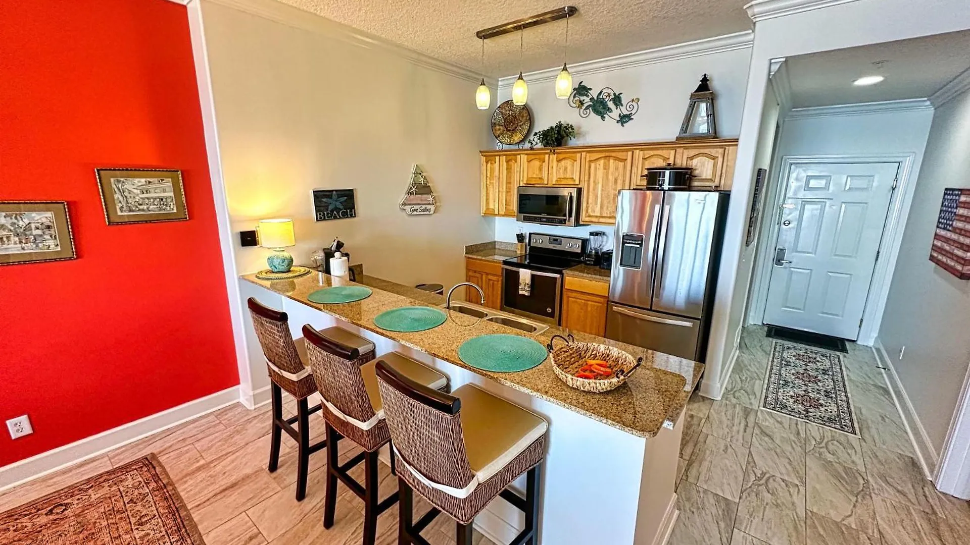 بيت للعطل فيلا Ocean Reef 2303 بنما سيتي بيتش