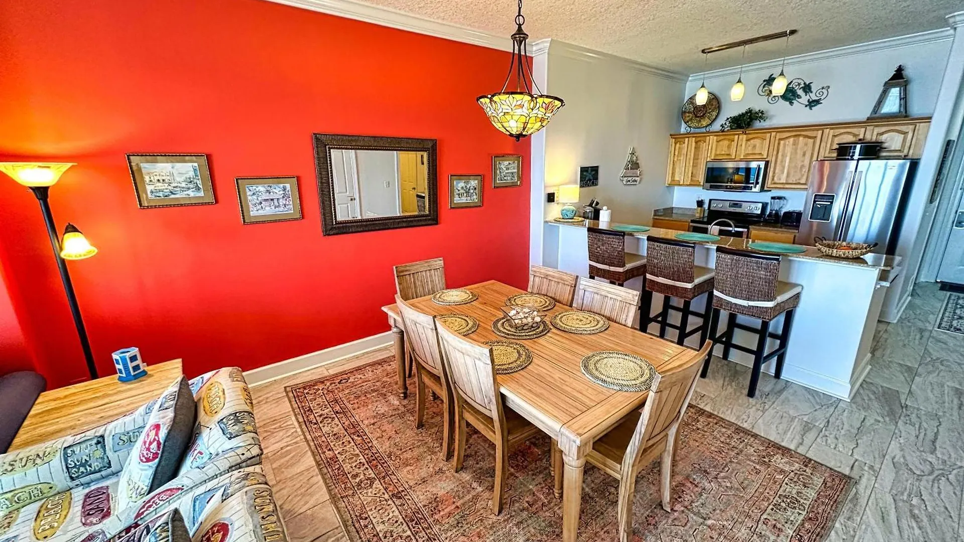 بيت للعطل فيلا Ocean Reef 2303 بنما سيتي بيتش
