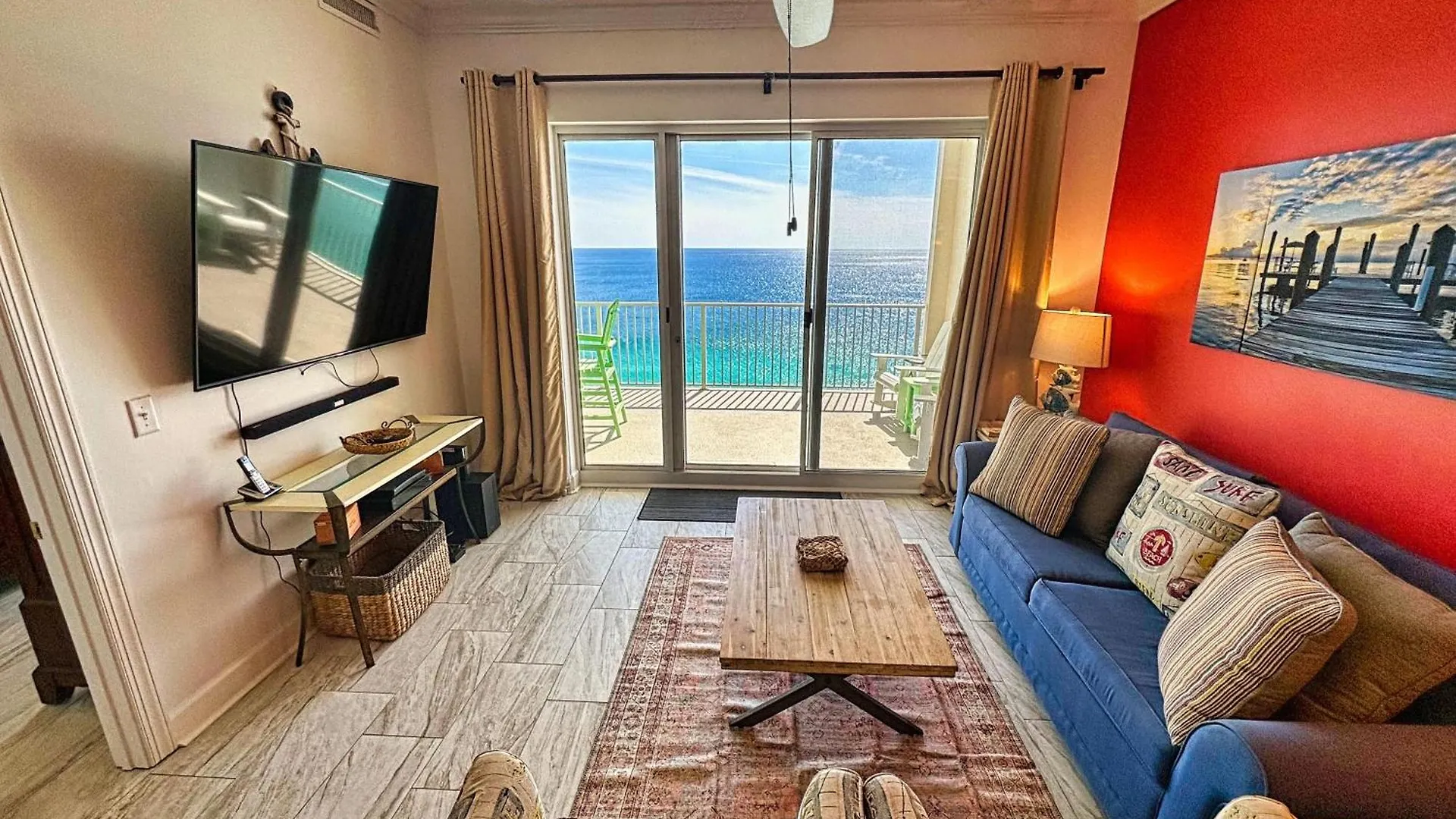 بيت للعطل فيلا Ocean Reef 2303 بنما سيتي بيتش